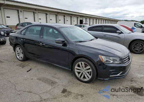 2019 Volkswagen Passat Wolfsburg из США, поврежденный, VIN 1VWLA7A39KC004784